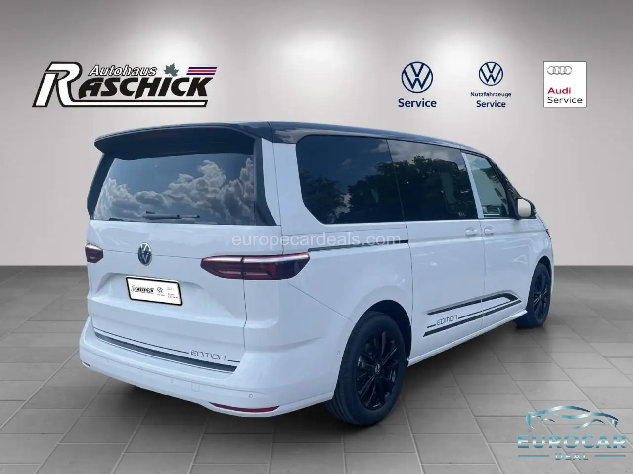 Volkswagen T7 Multivan