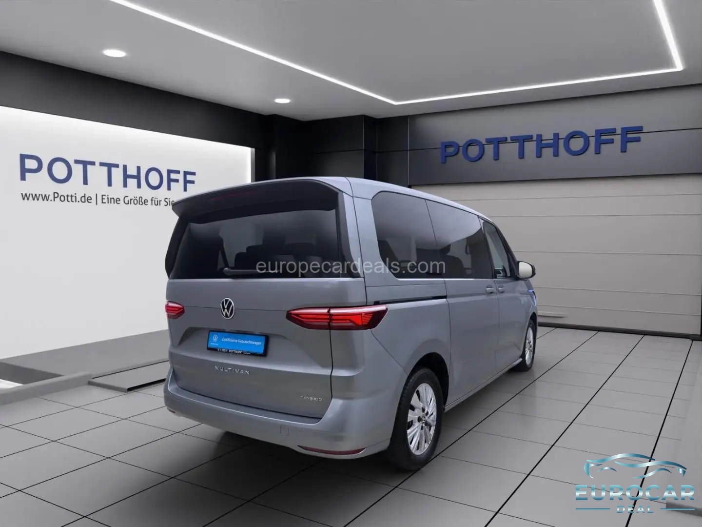 Volkswagen T7 Multivan