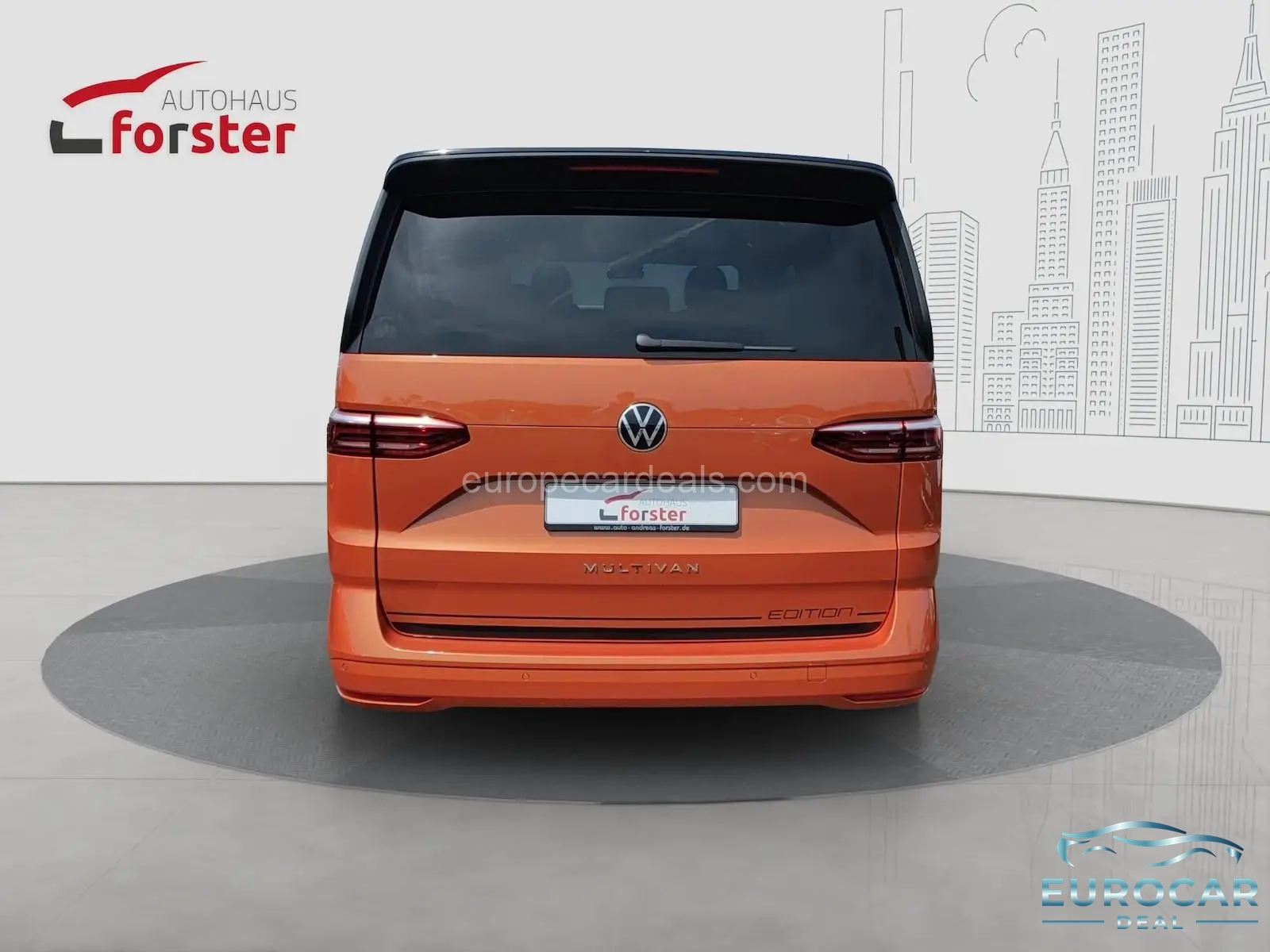 Volkswagen T7 Multivan