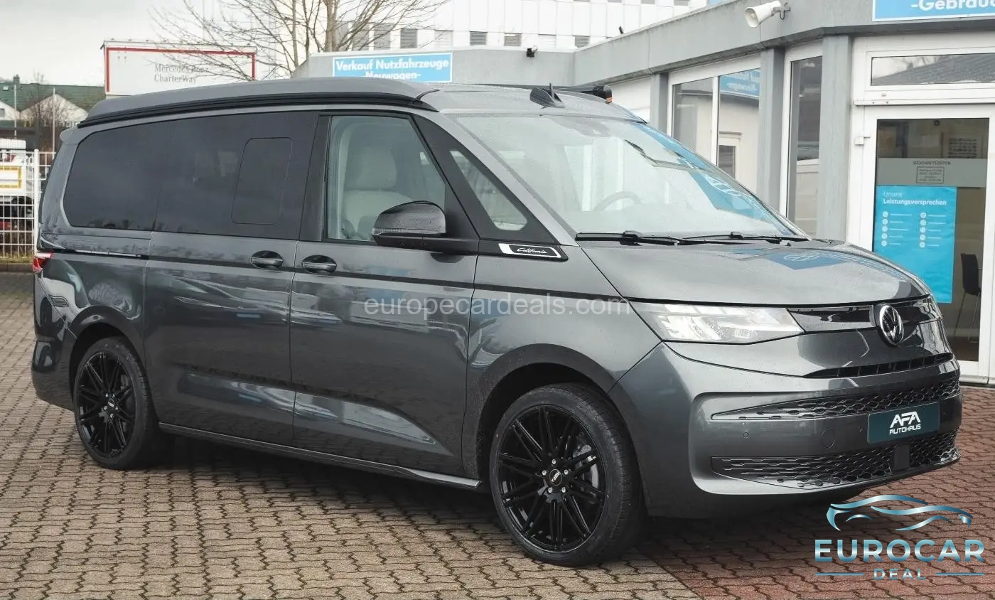 Volkswagen T7 California