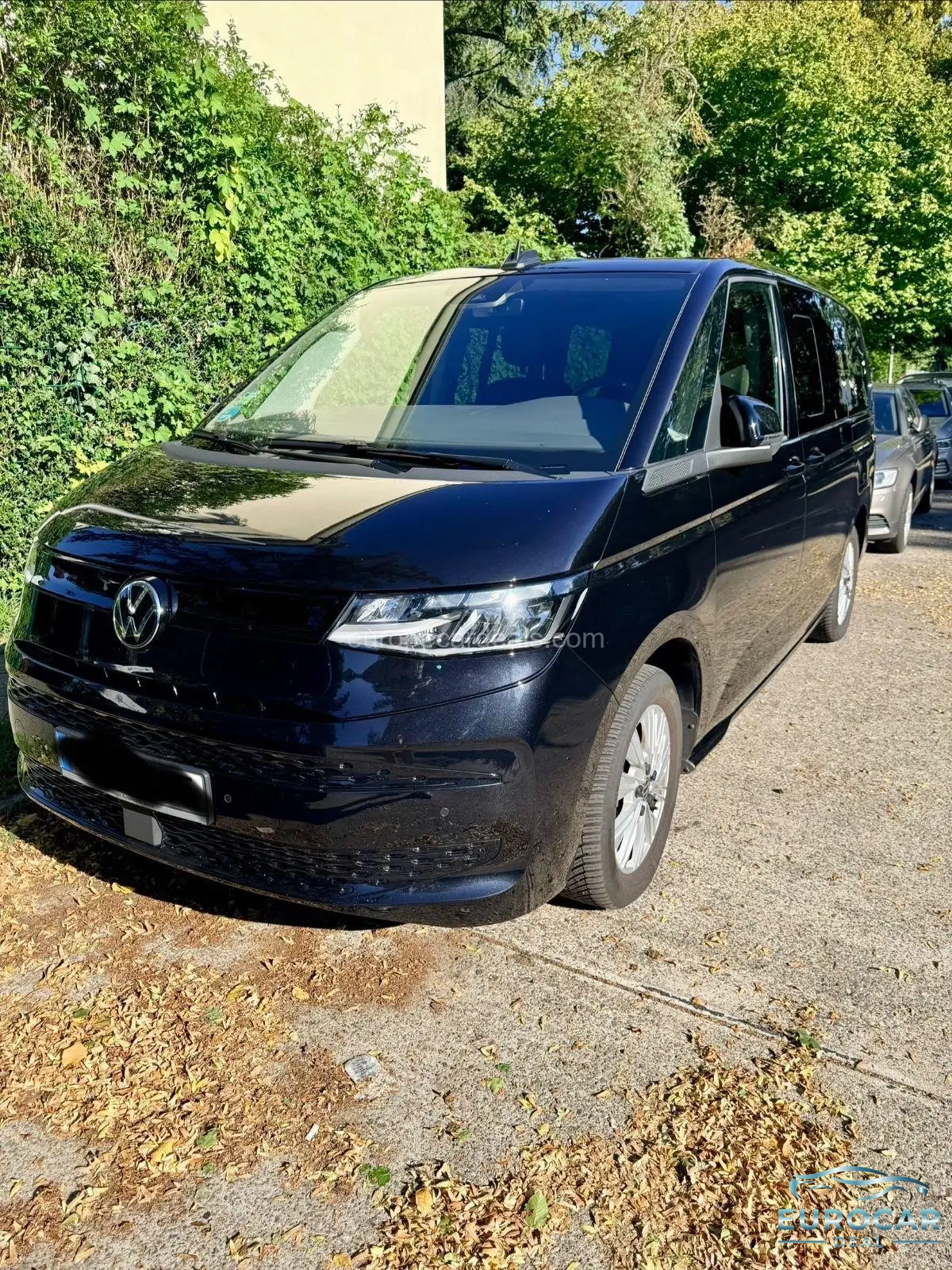 Volkswagen T7 Multivan