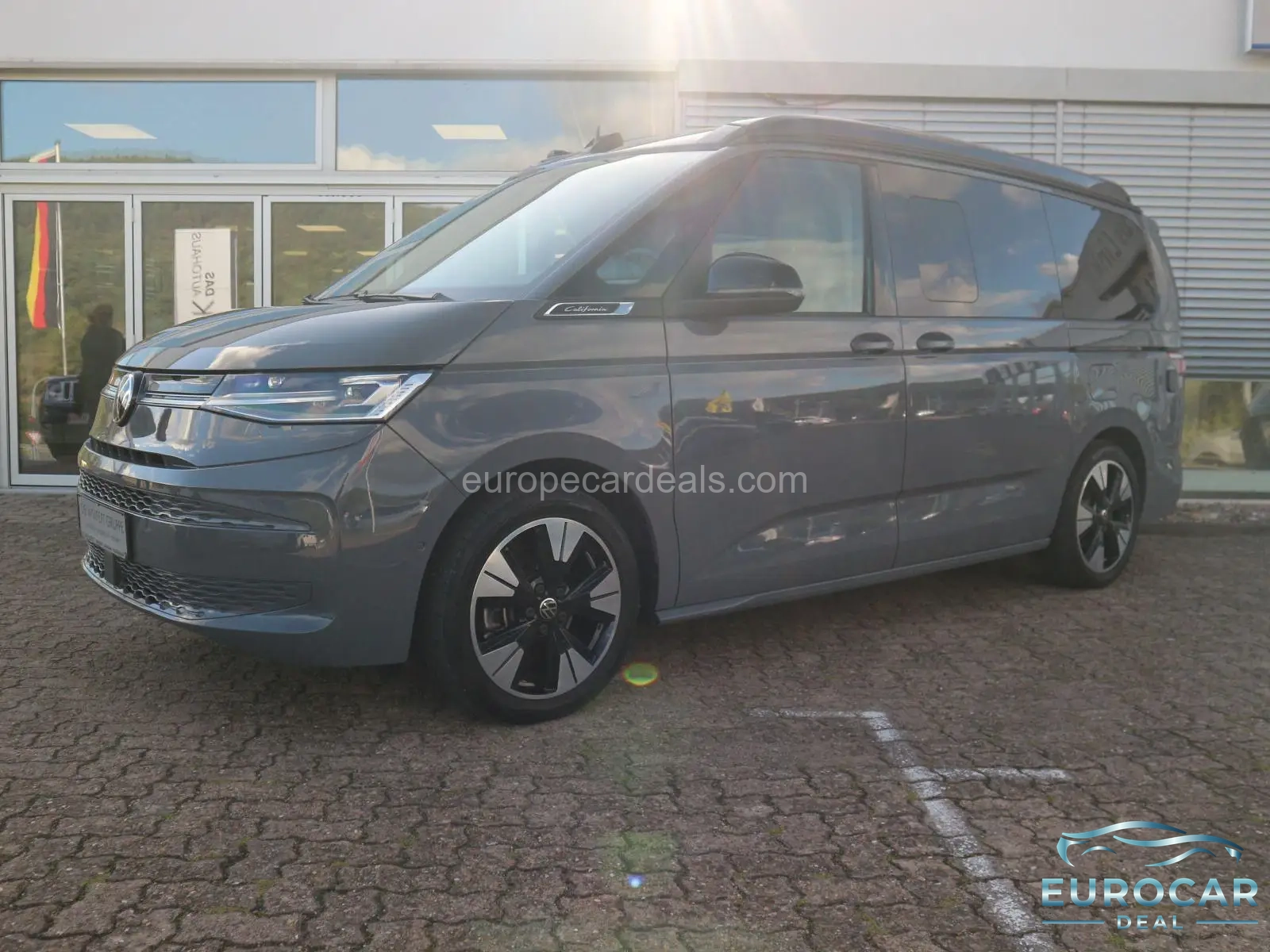 Volkswagen T7 California