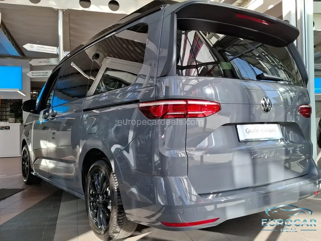 Volkswagen T7 California