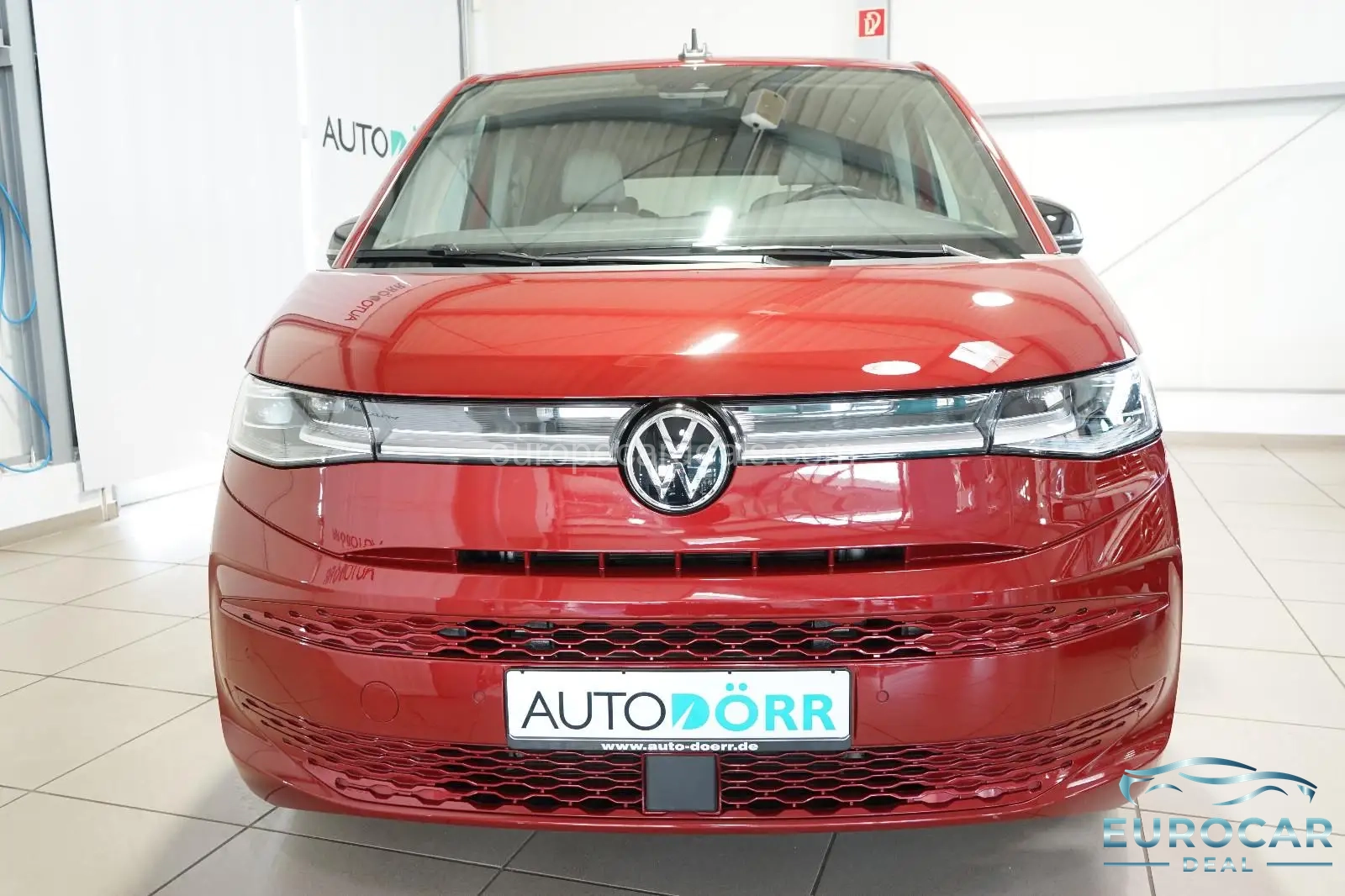 Volkswagen T7 Multivan