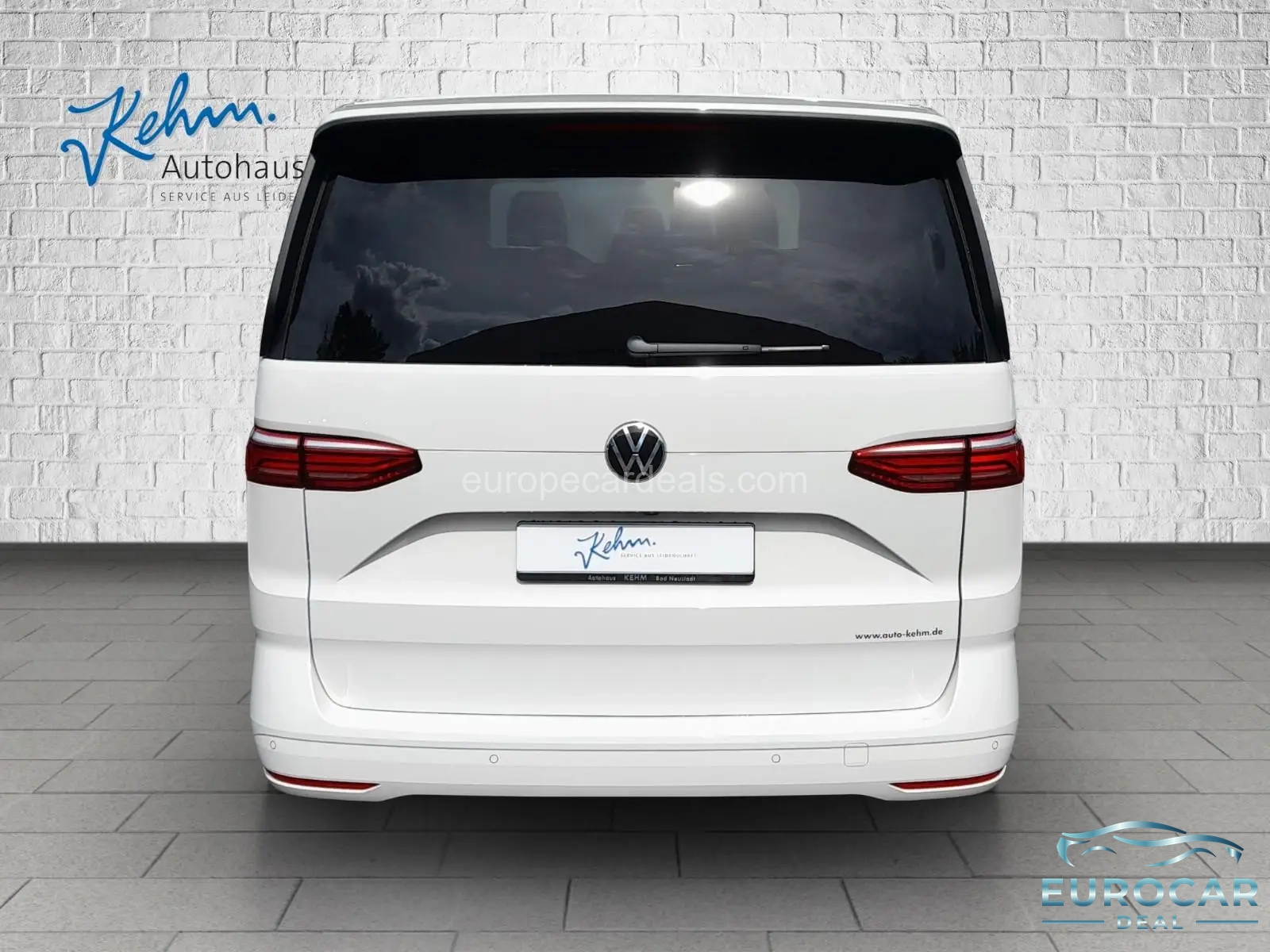 Volkswagen T7 Multivan