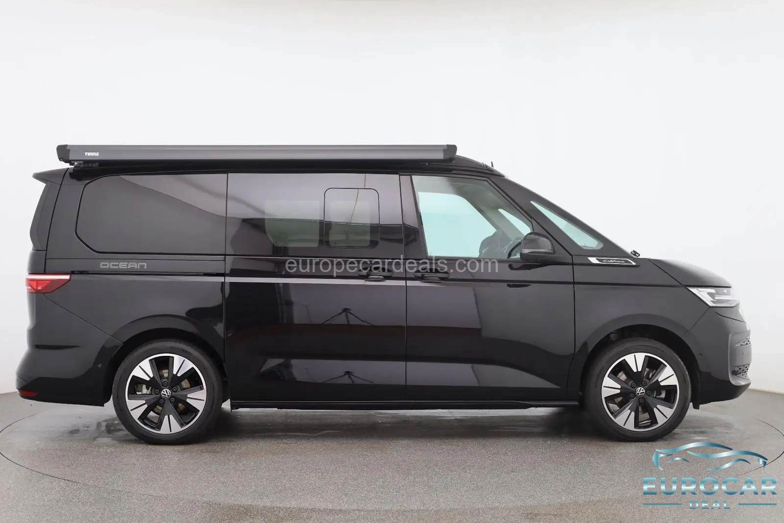 Volkswagen T7 California