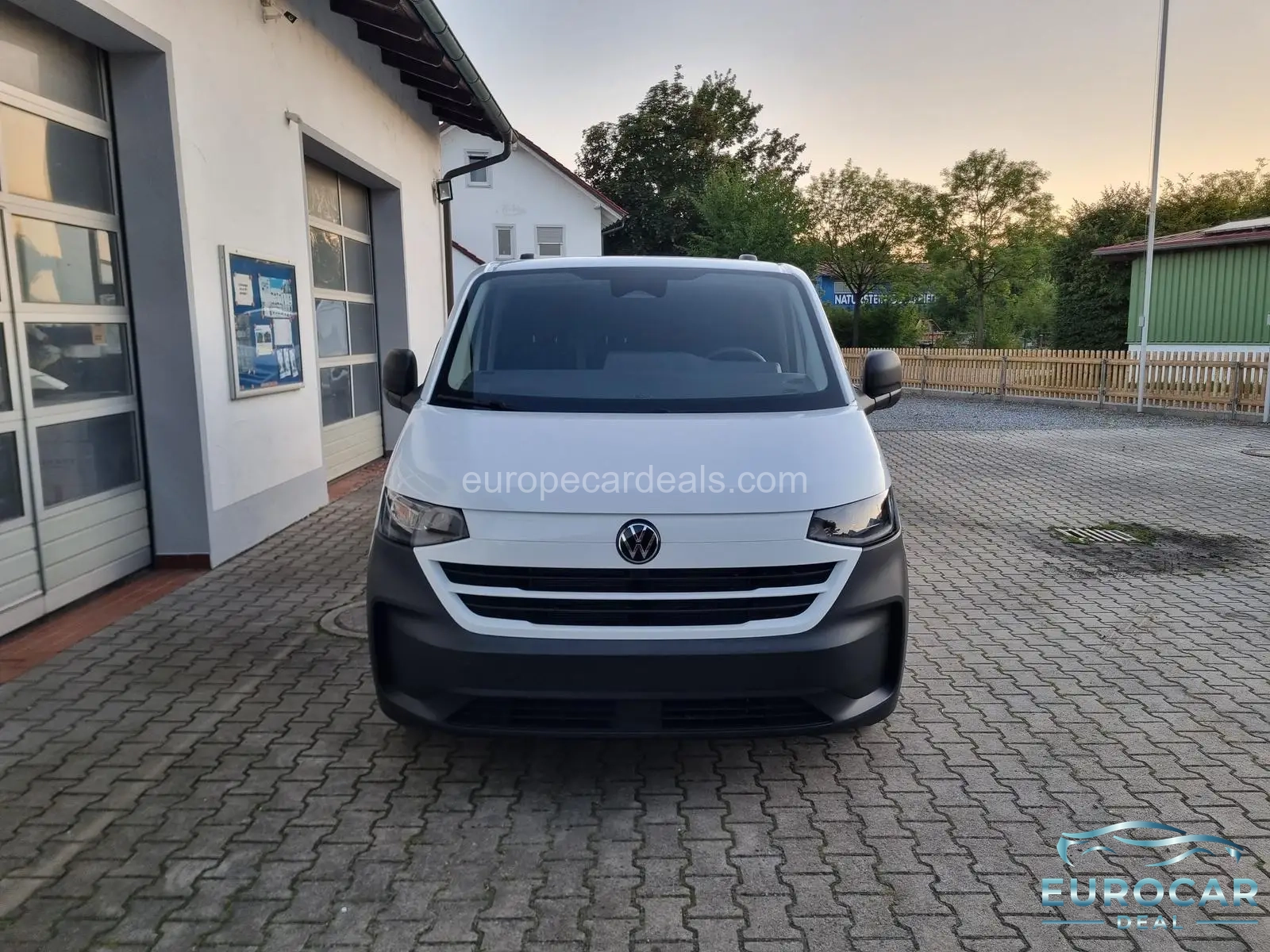 Volkswagen T7 Transporter
