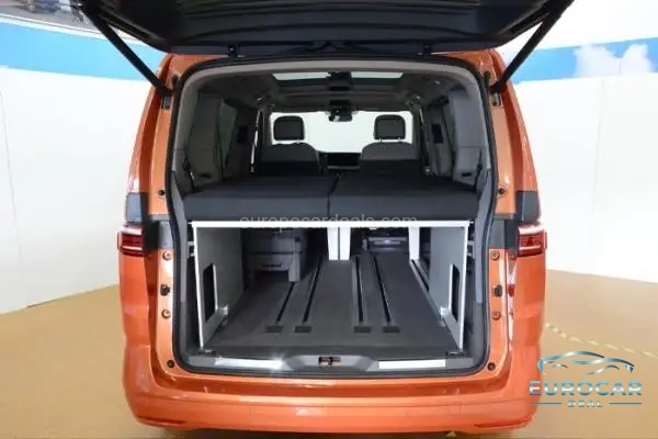 Volkswagen T7 California