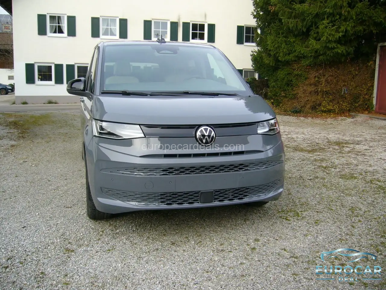 Volkswagen T7 Multivan