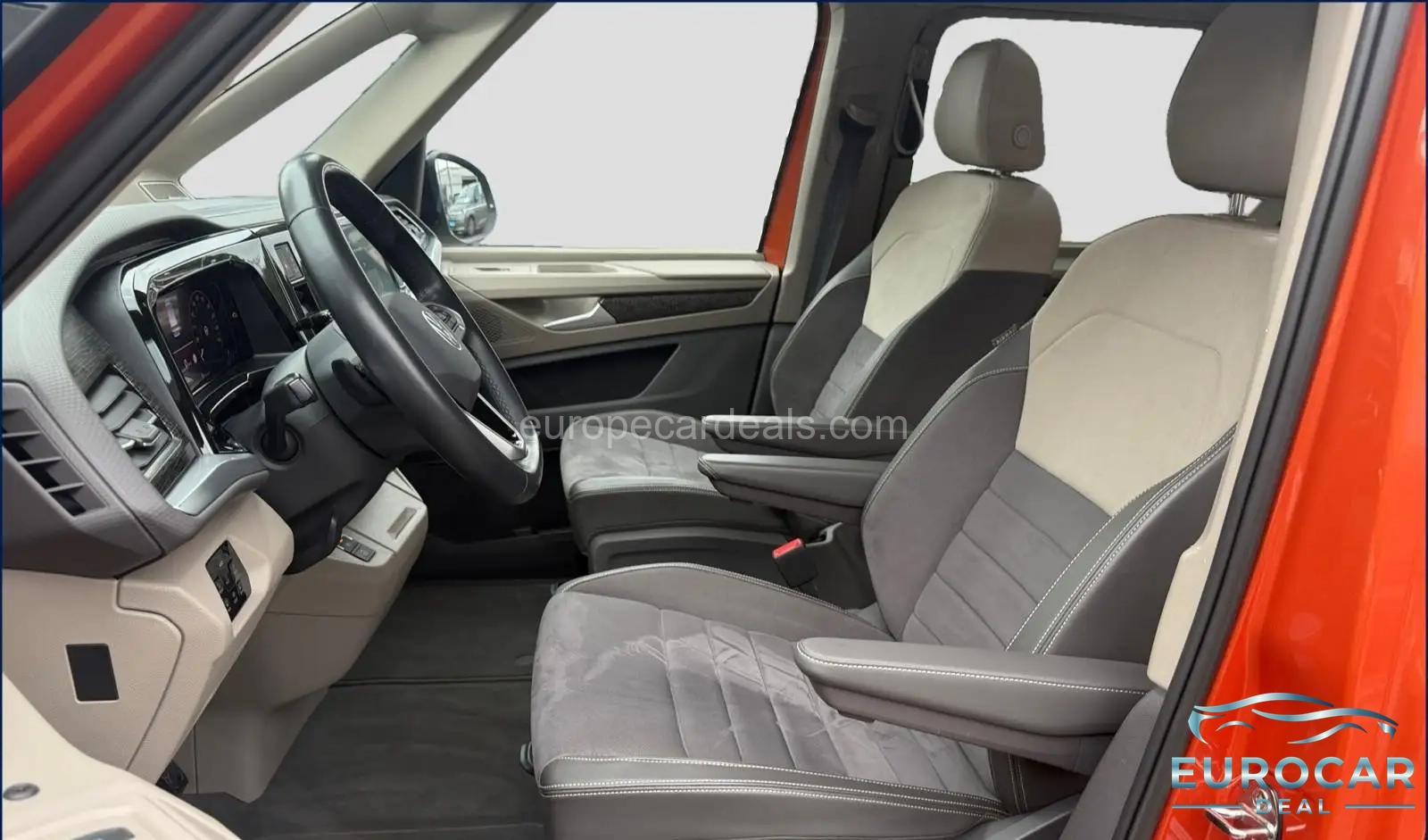 Volkswagen T7 Multivan