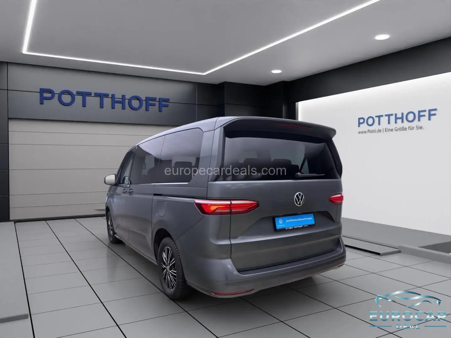 Volkswagen T7 Multivan
