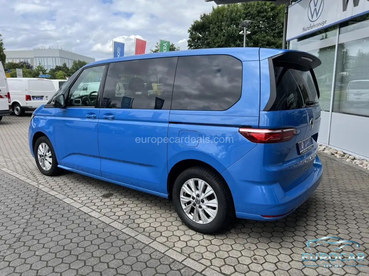 Volkswagen T7 Multivan