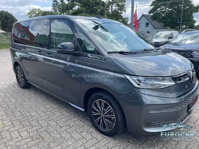 Volkswagen T7 Multivan