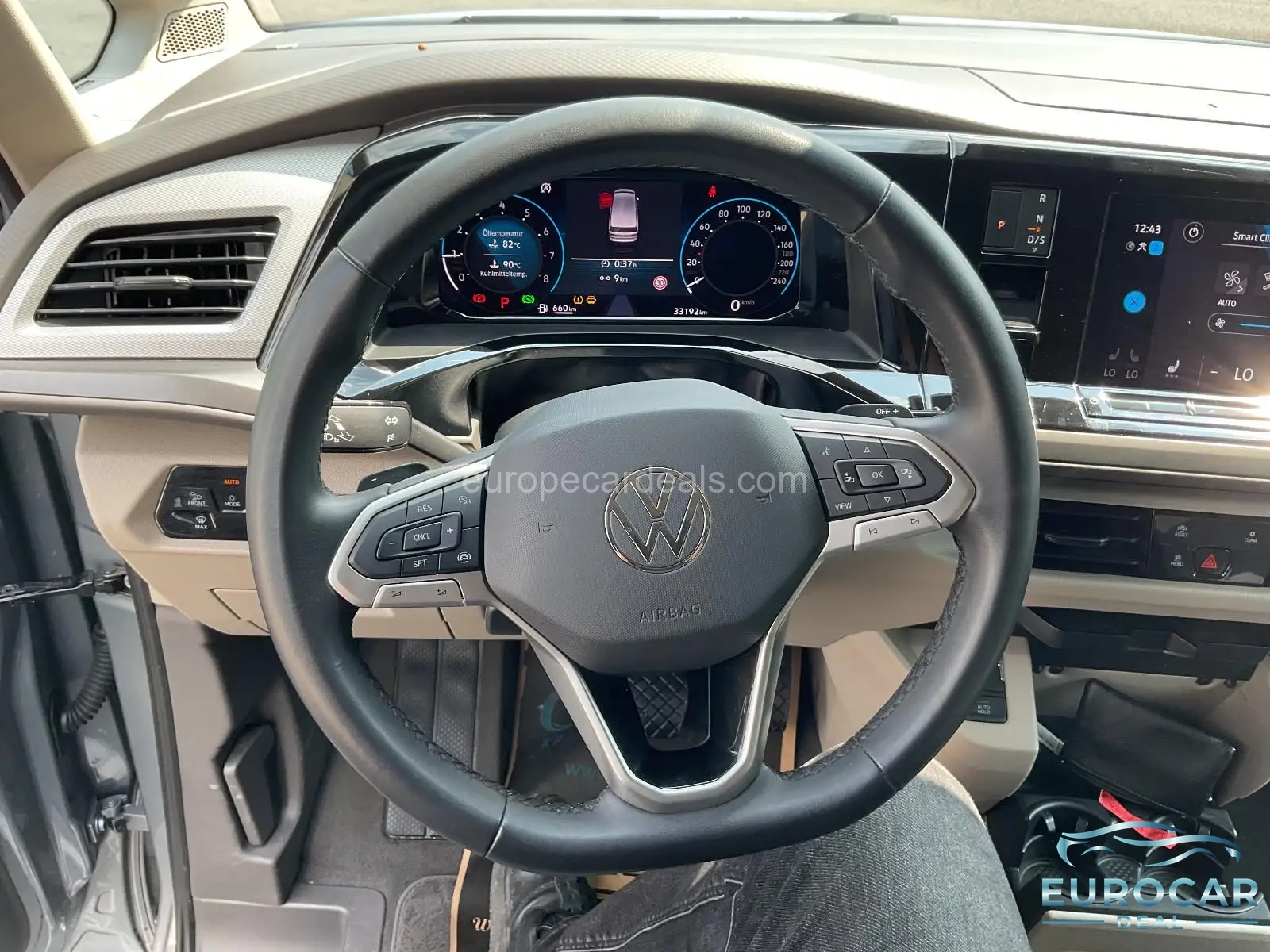 Volkswagen T7 Multivan