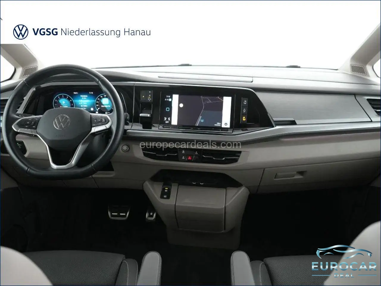 Volkswagen T7 Multivan