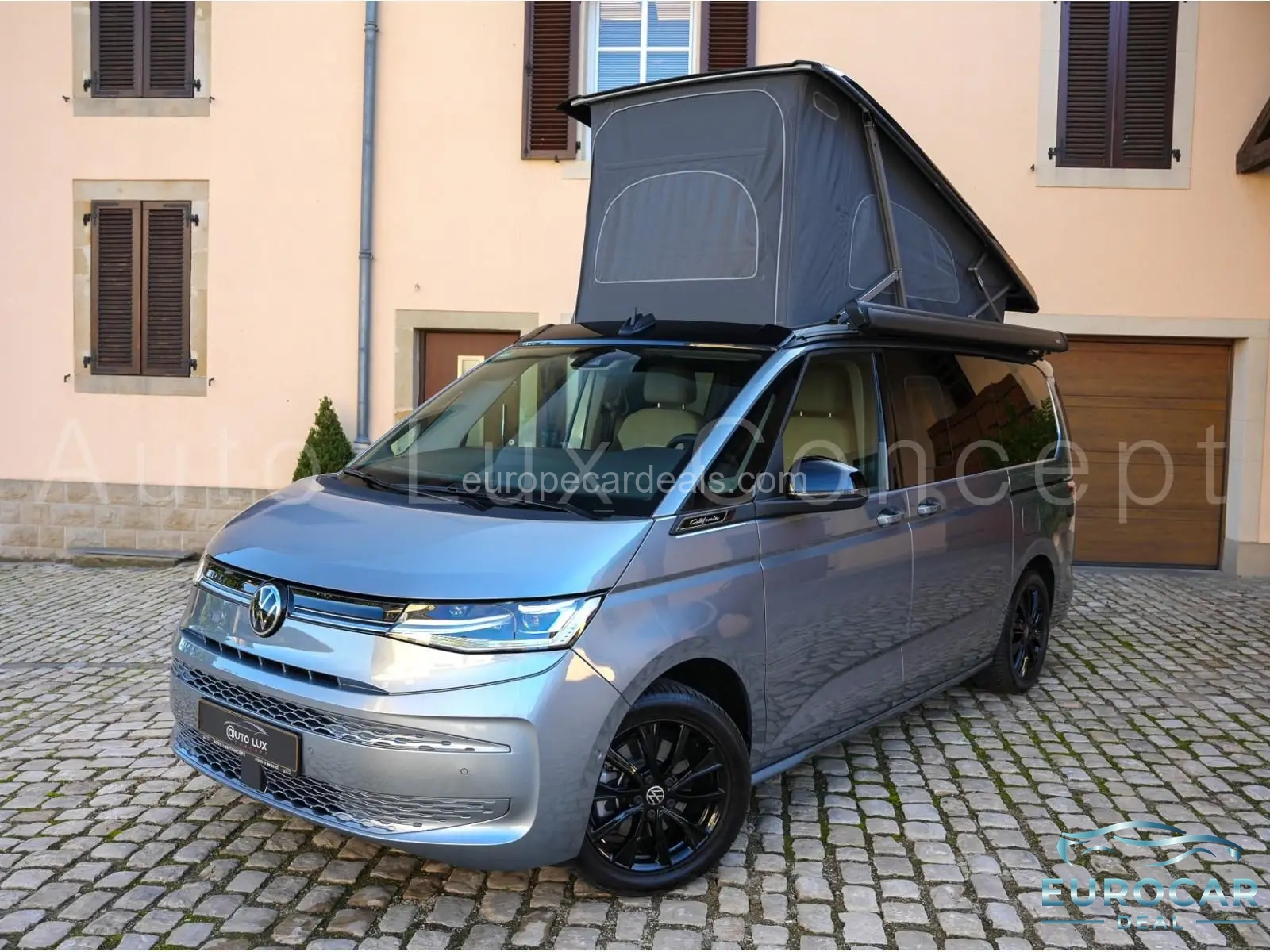 Volkswagen T7 California