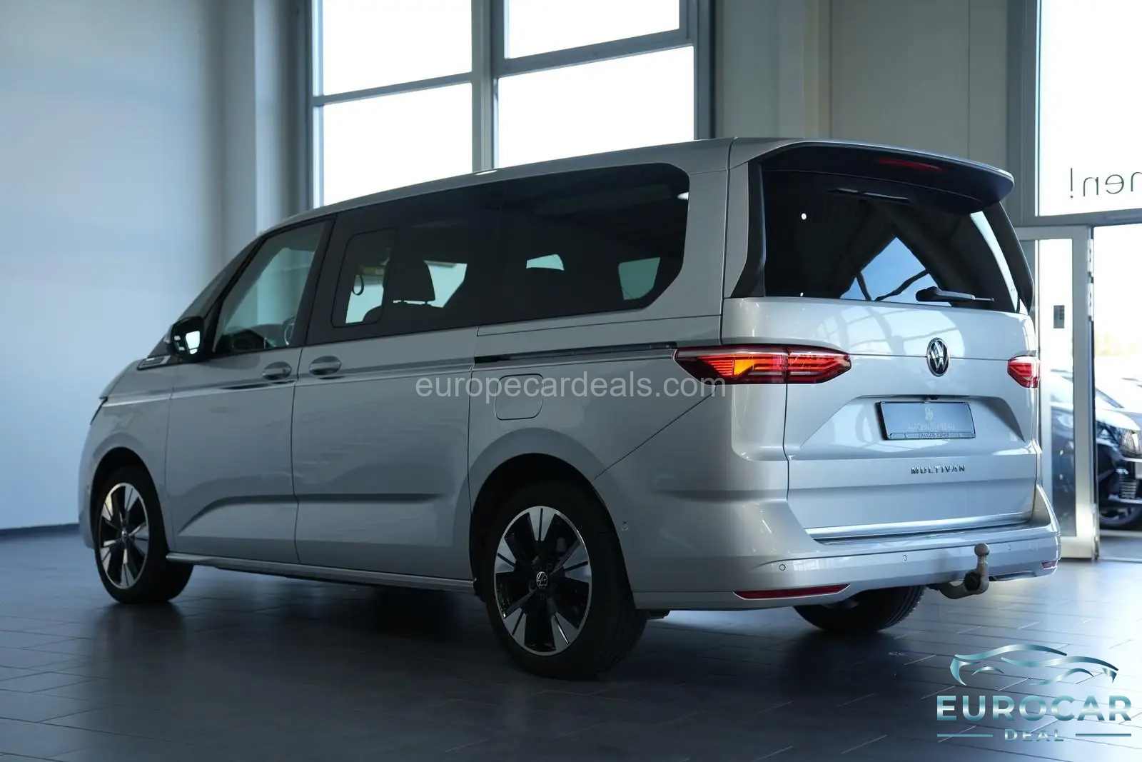 Volkswagen T7 Multivan