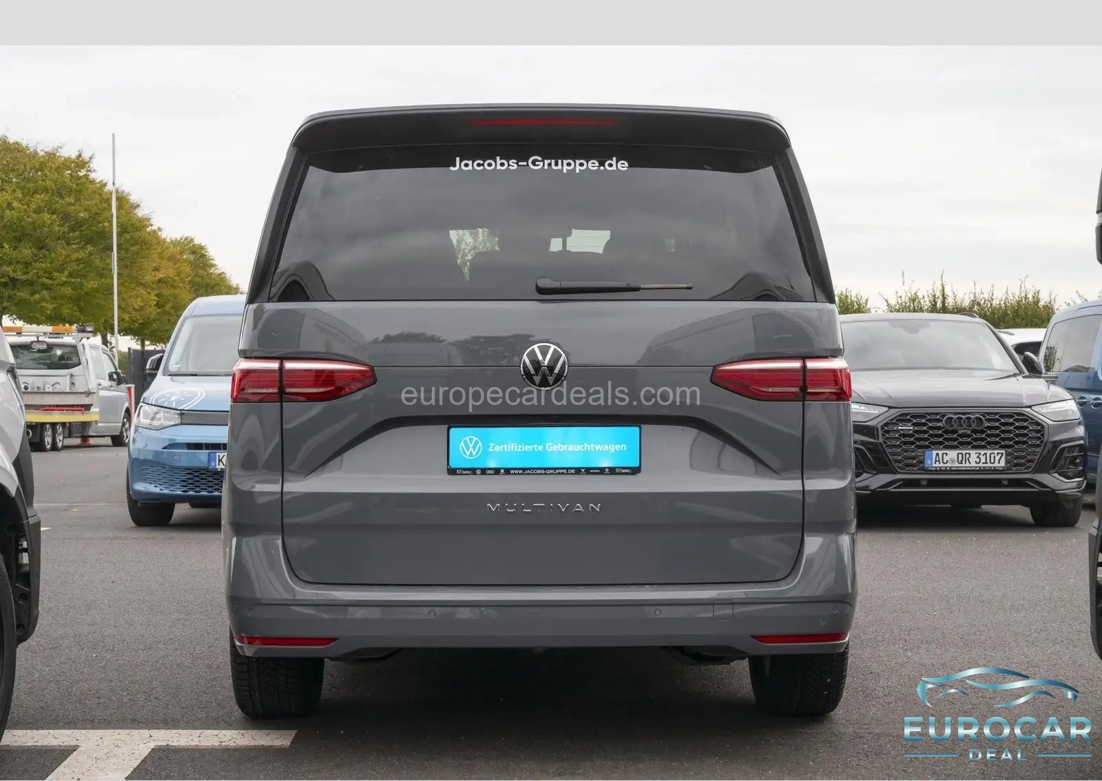 Volkswagen T7 Multivan