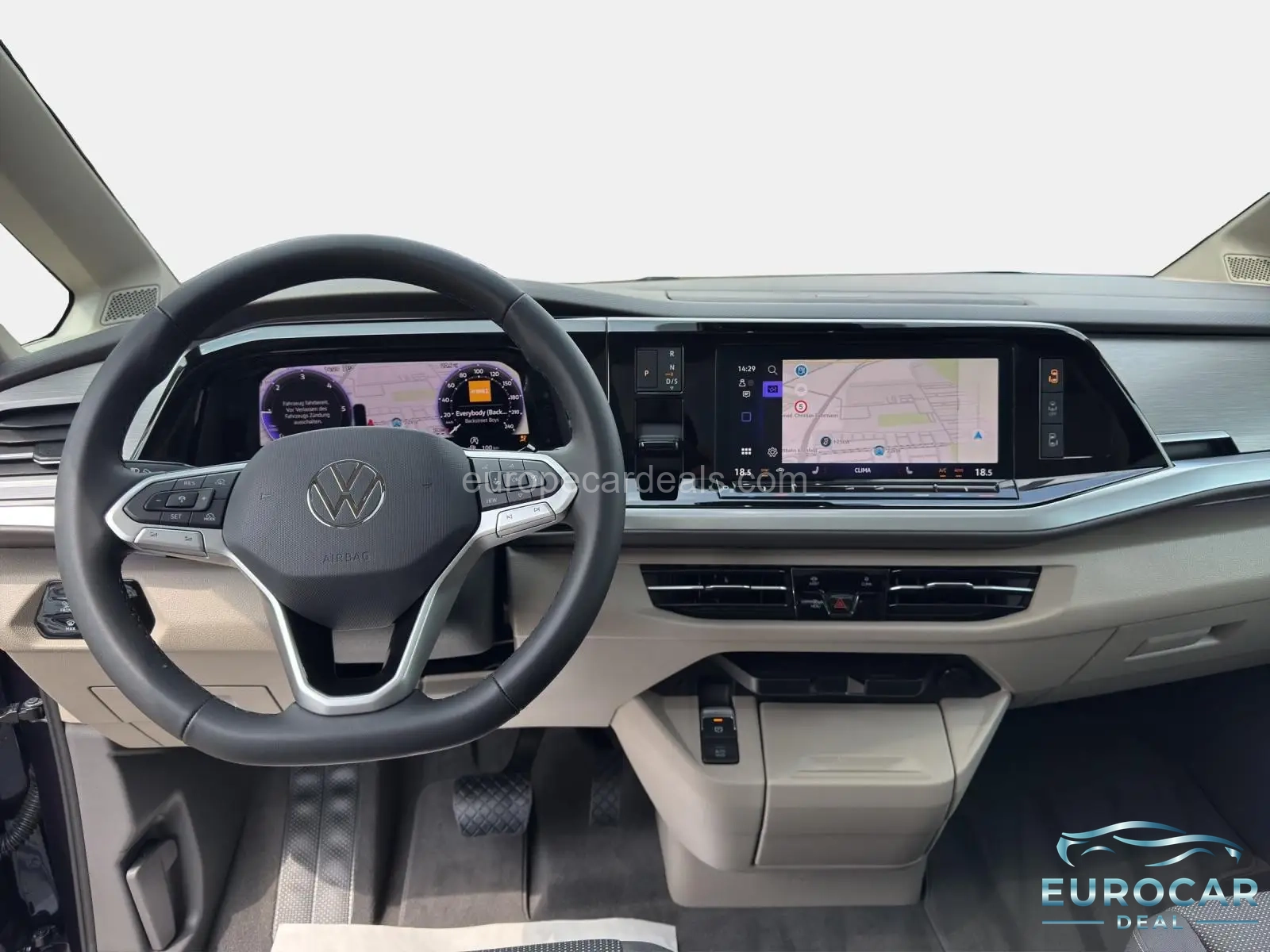 Volkswagen T7 Multivan