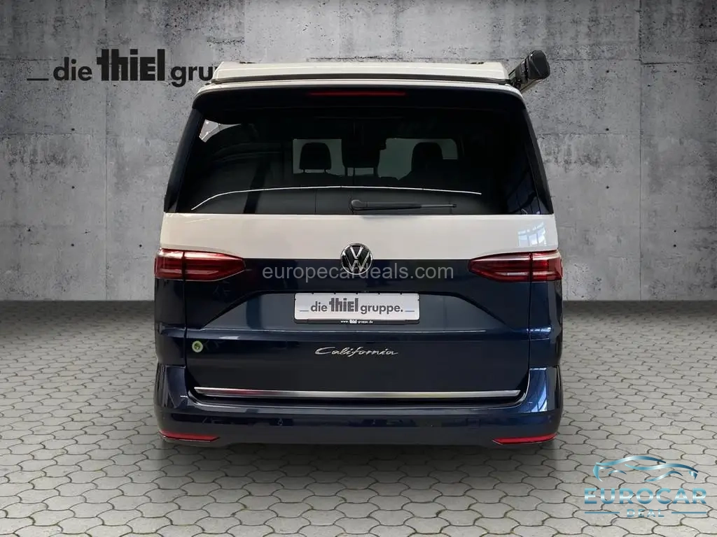 Volkswagen T7 California