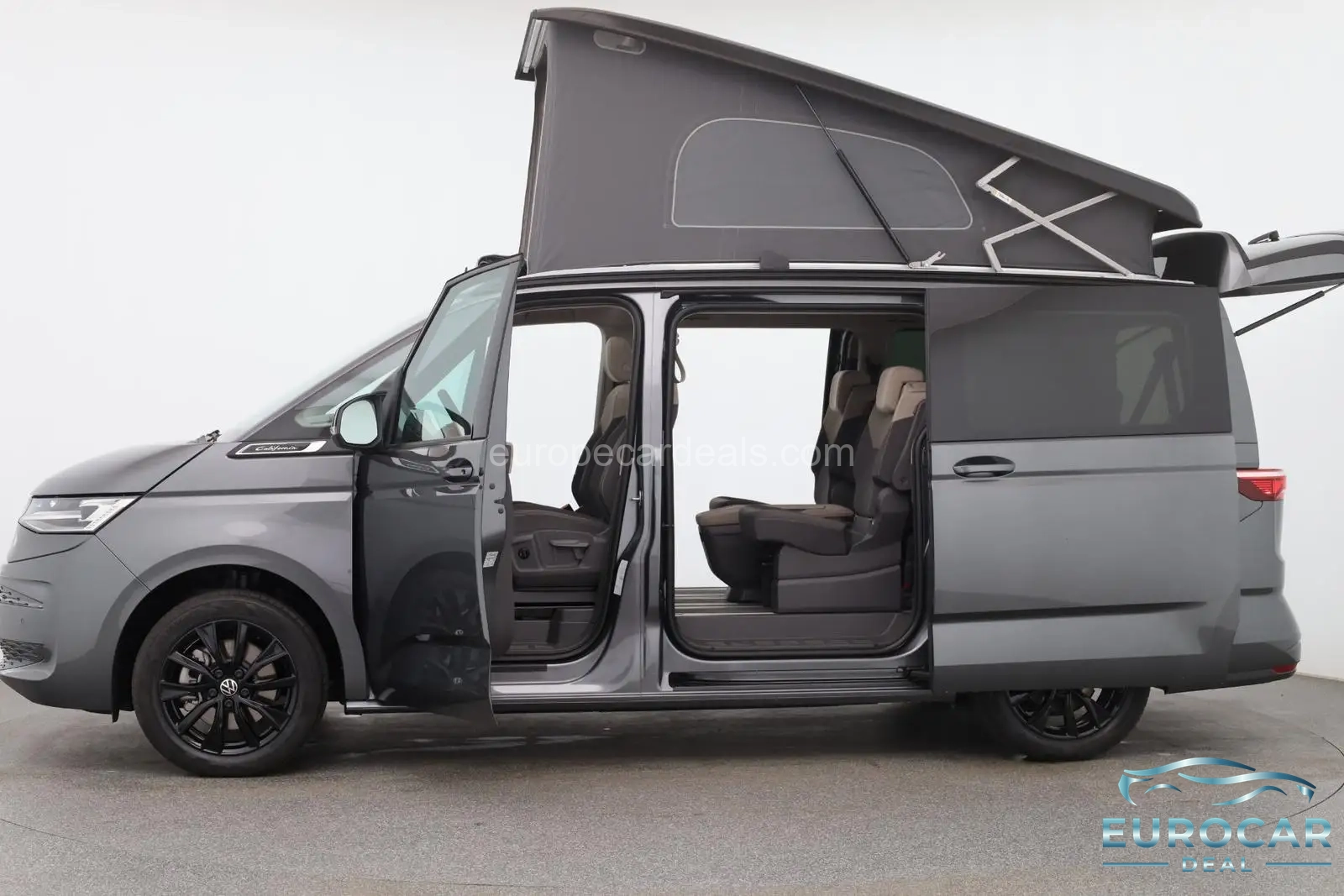 Volkswagen T7 California