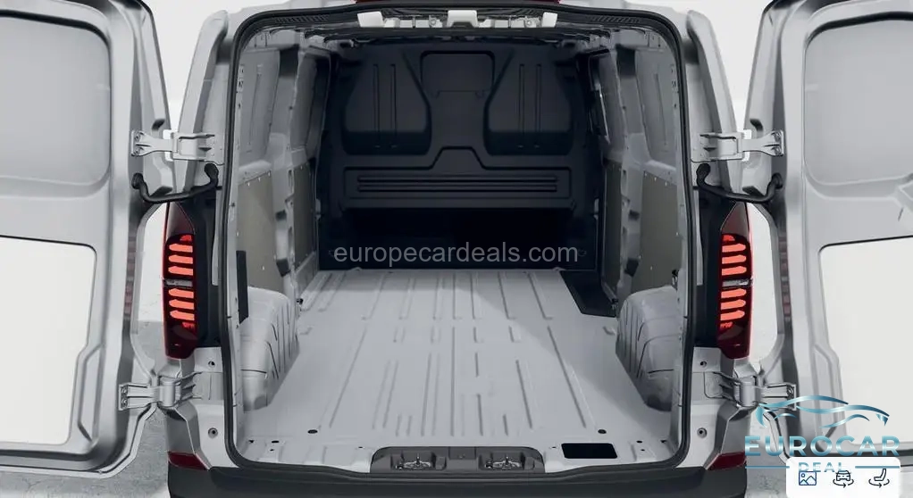 Volkswagen T7 Transporter