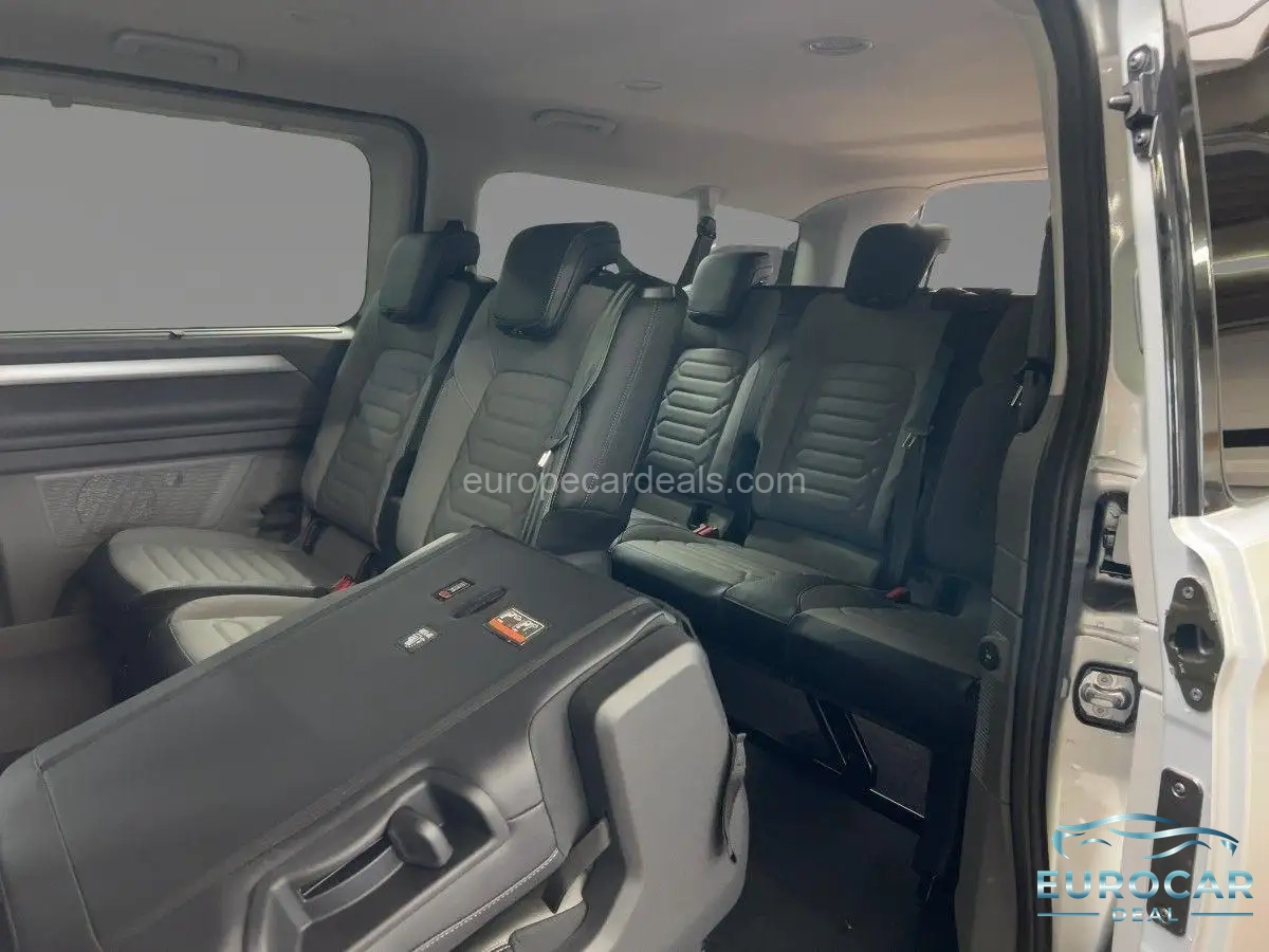 Volkswagen T7 Caravelle