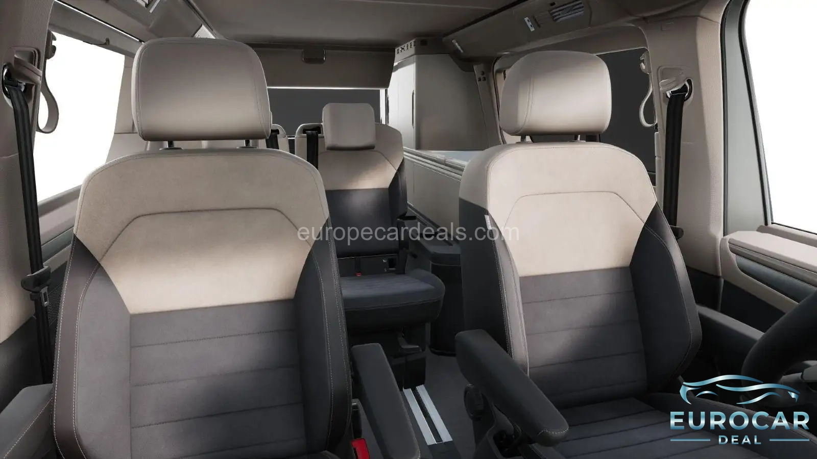 Volkswagen T7 California