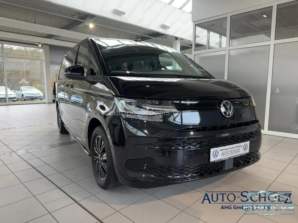 Volkswagen T7 Multivan