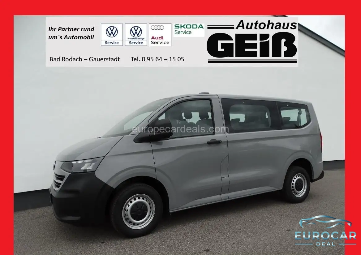 Volkswagen T7 Kombi
