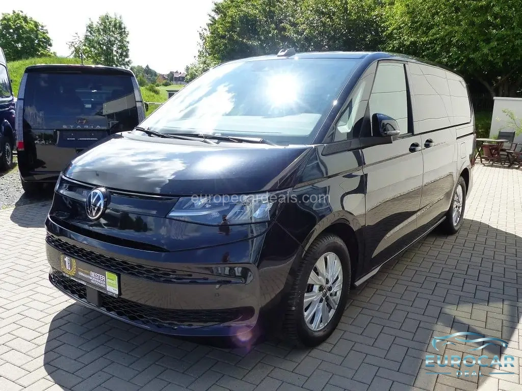 Volkswagen T7 Multivan