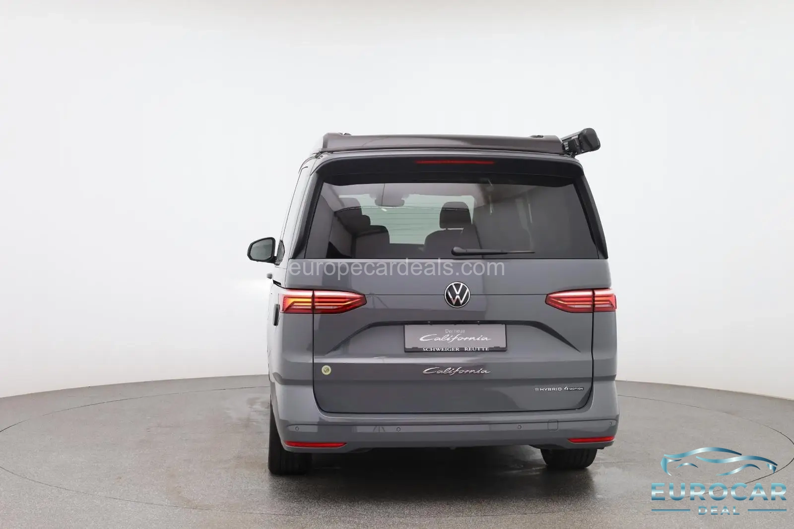 Volkswagen T7 California