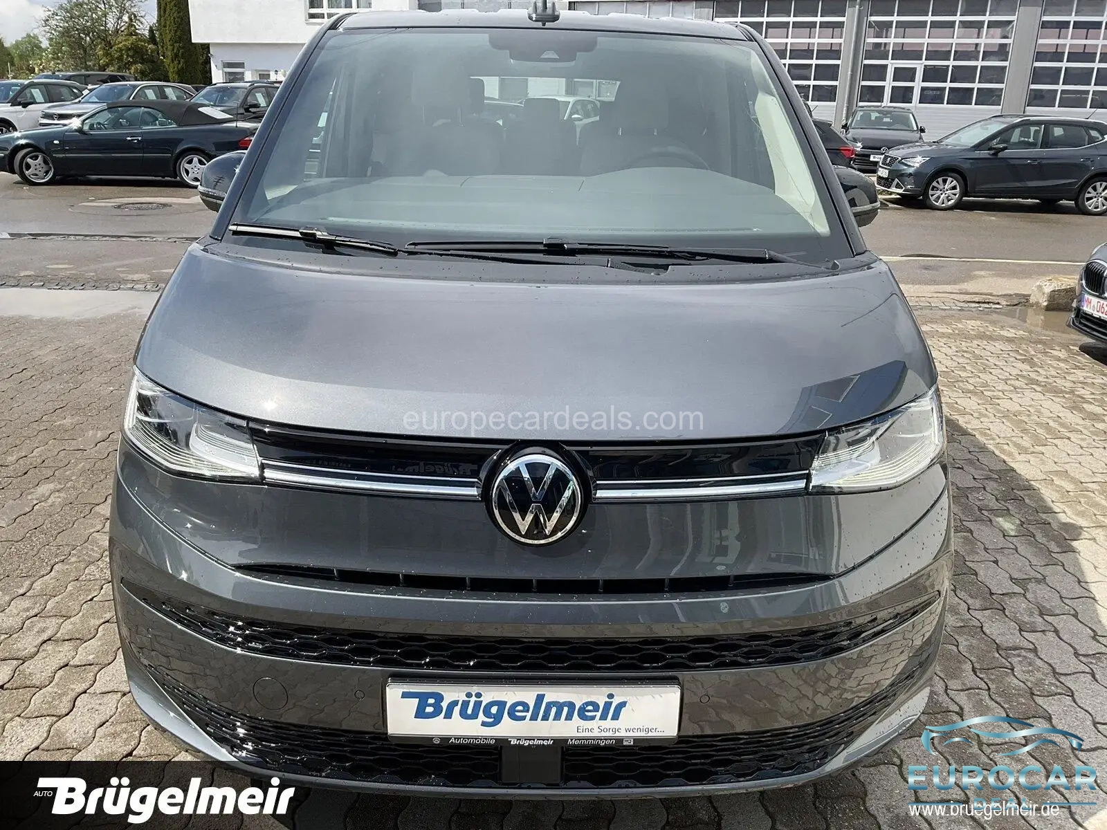 Volkswagen T7 Multivan