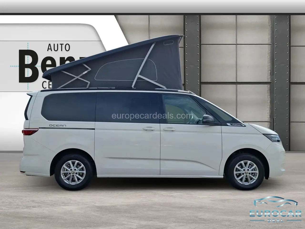 Volkswagen T7 California