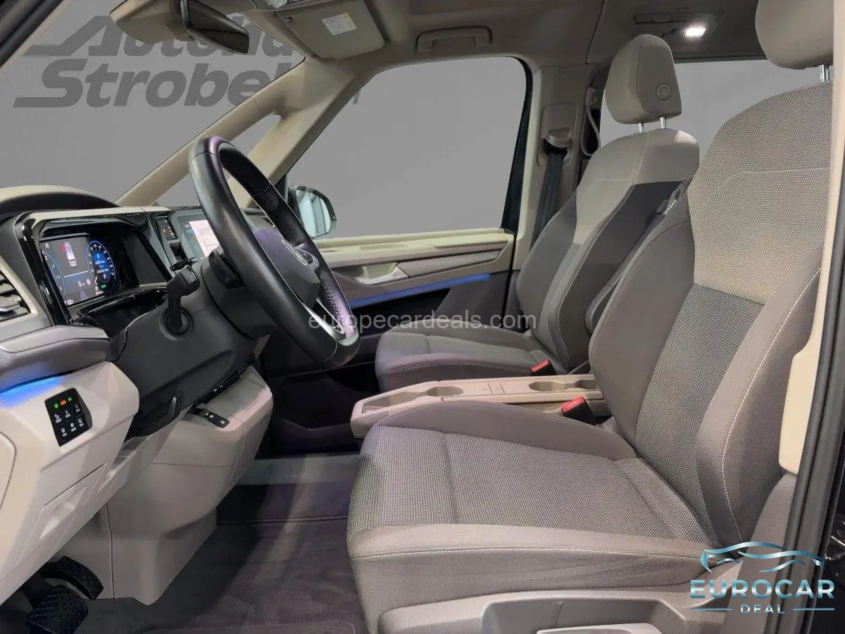 Volkswagen T7 Multivan