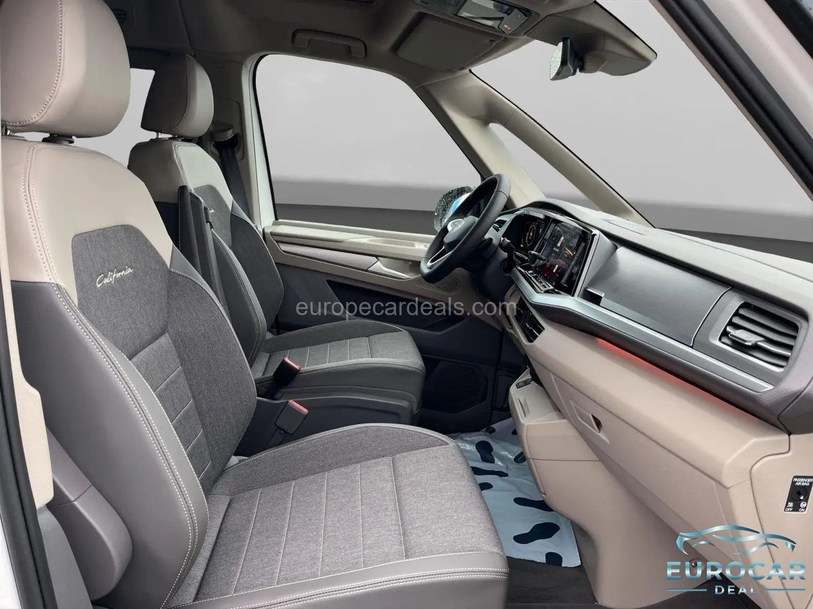 Volkswagen T7 California