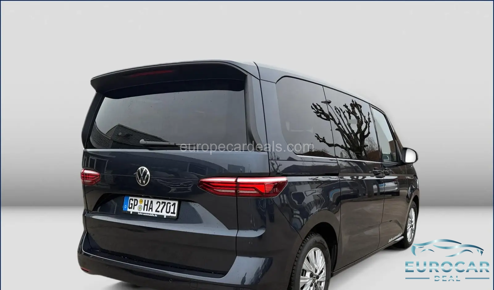 Volkswagen T7 Multivan