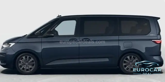 Volkswagen T7 Multivan
