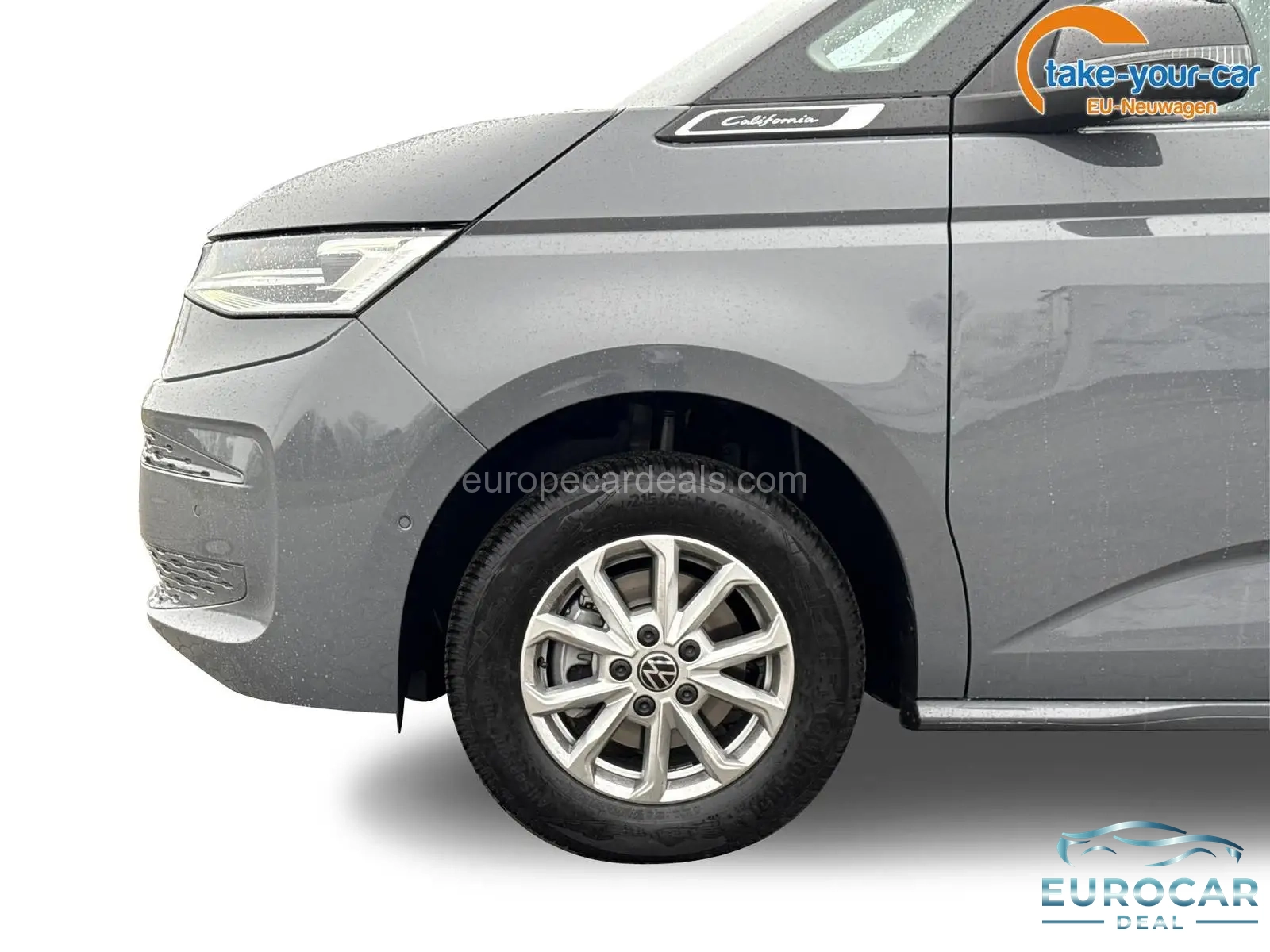 Volkswagen T7 California
