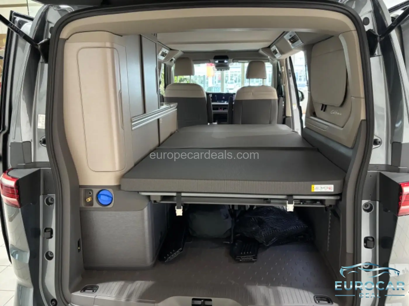 Volkswagen T7 California