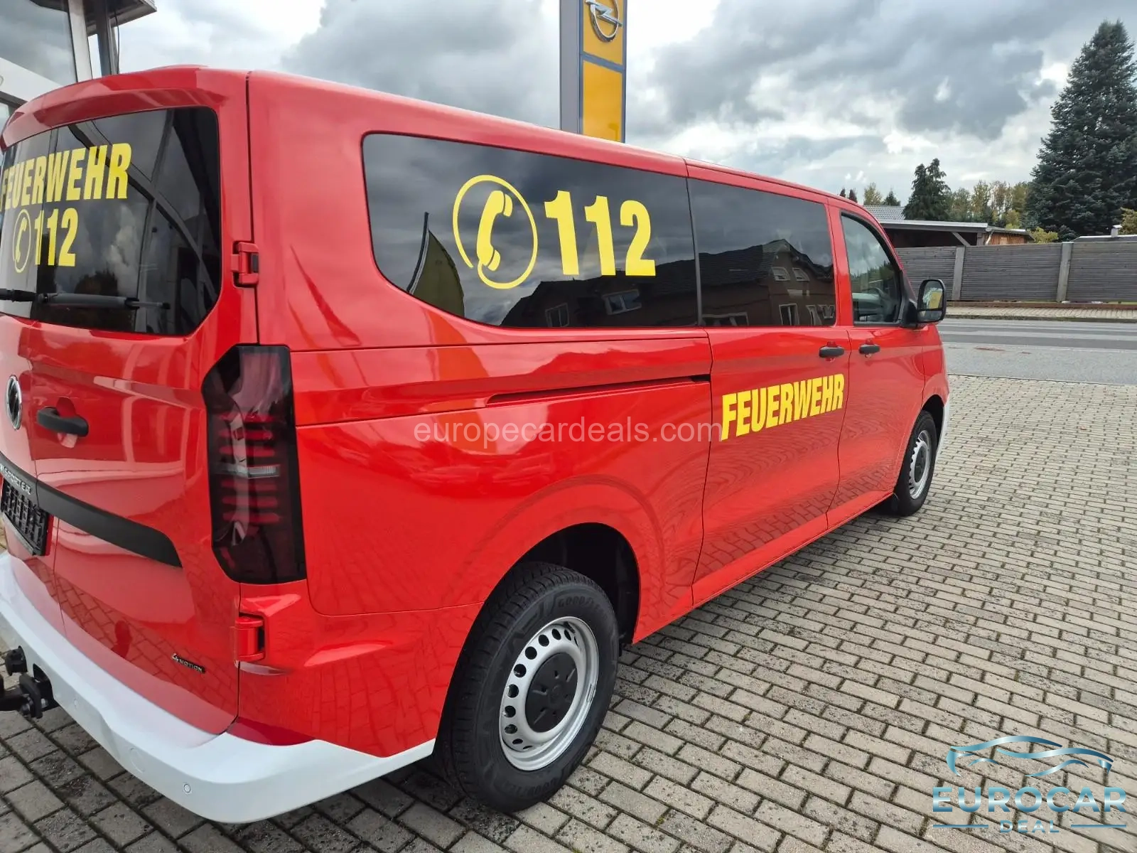 Volkswagen T7 Kombi