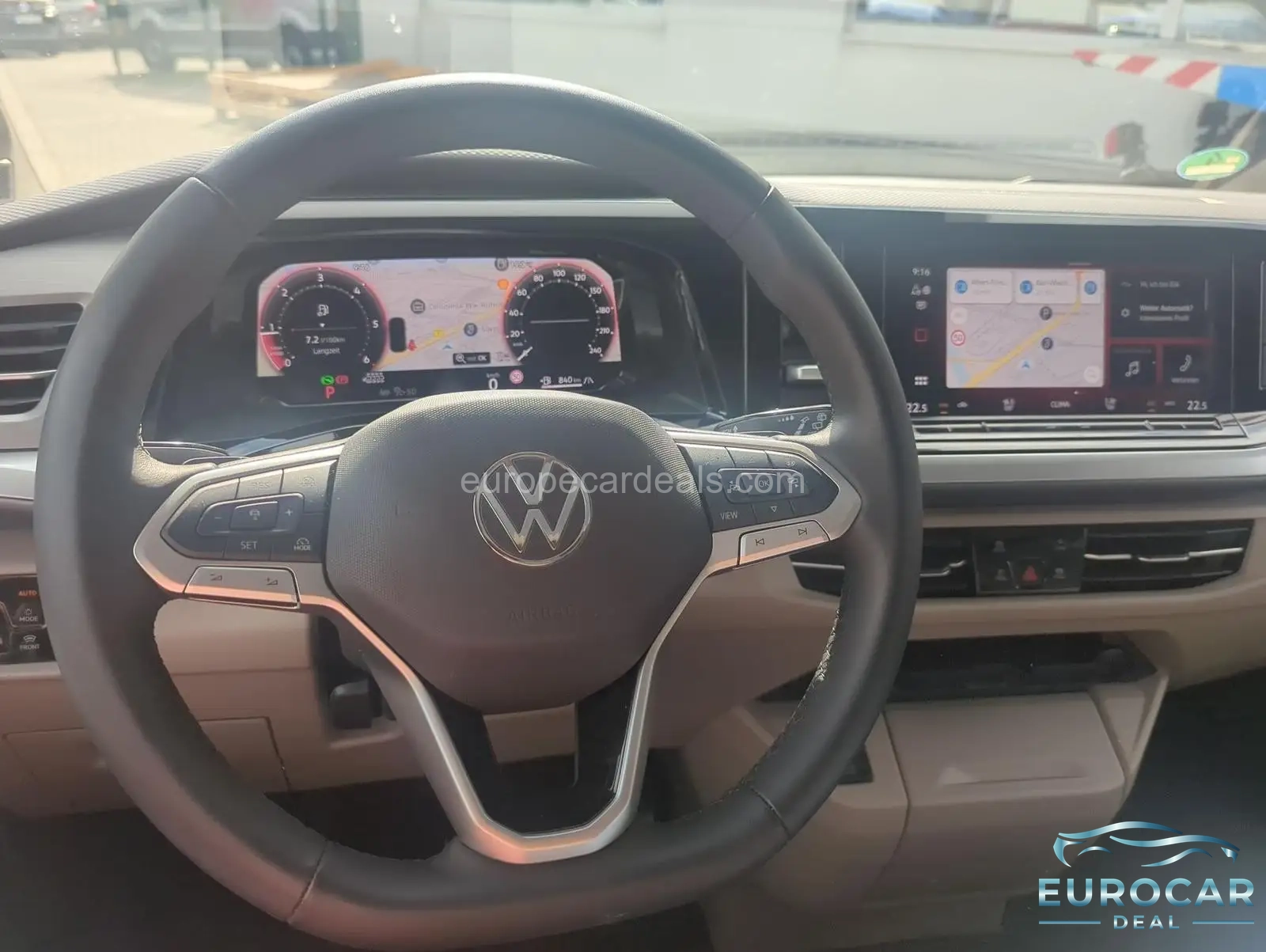 Volkswagen T7 Multivan