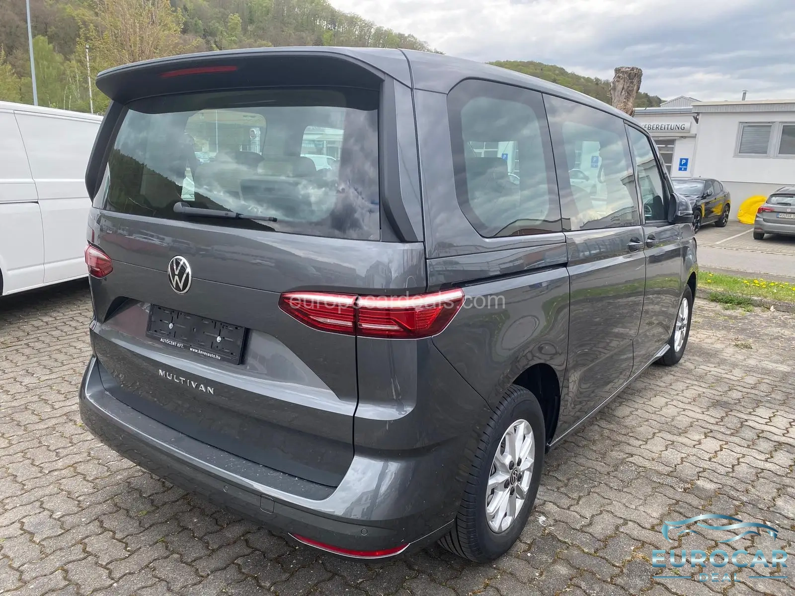Volkswagen T7 Multivan