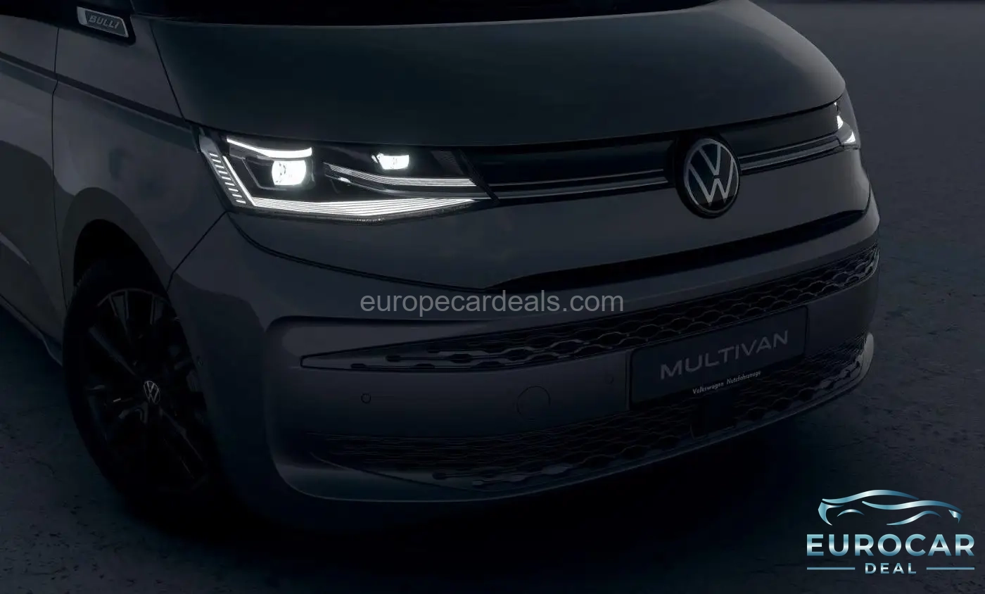 Volkswagen T7 Multivan