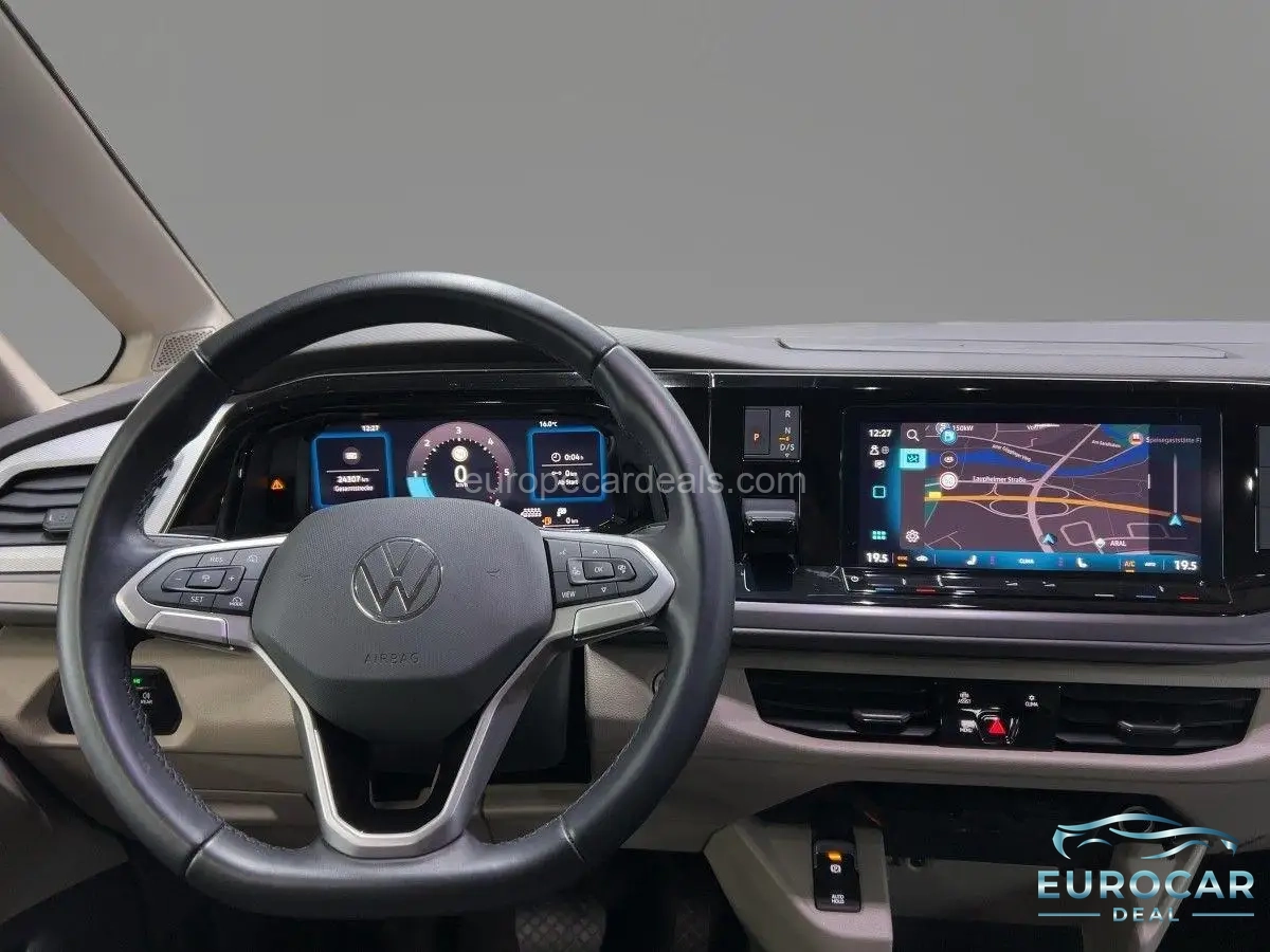 Volkswagen T7 Multivan