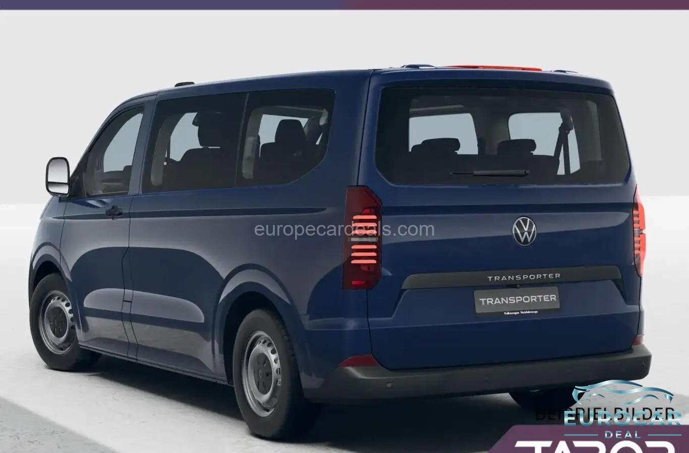 Volkswagen T7 Kombi