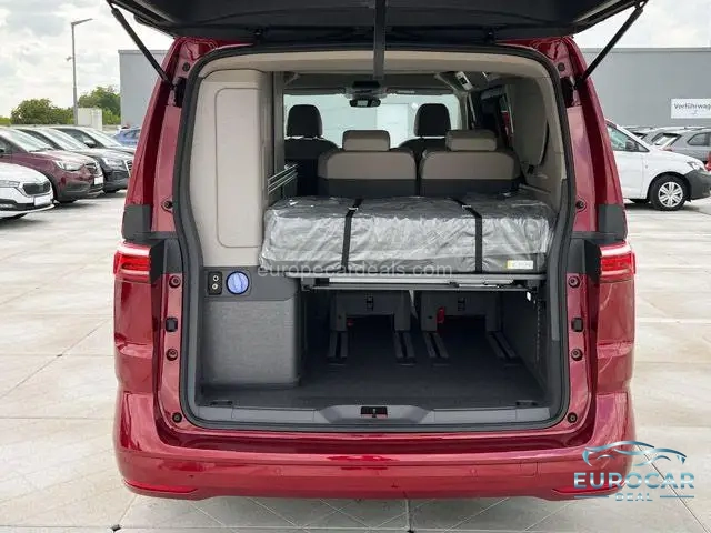 Volkswagen T7 California