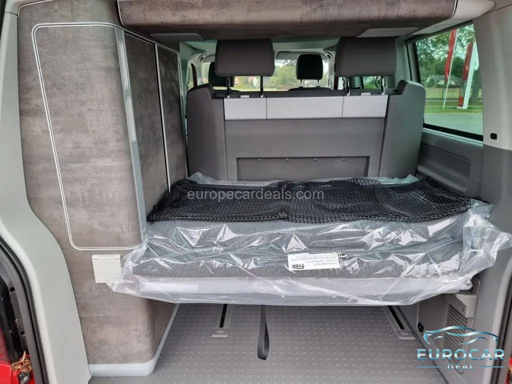 Volkswagen T7 California