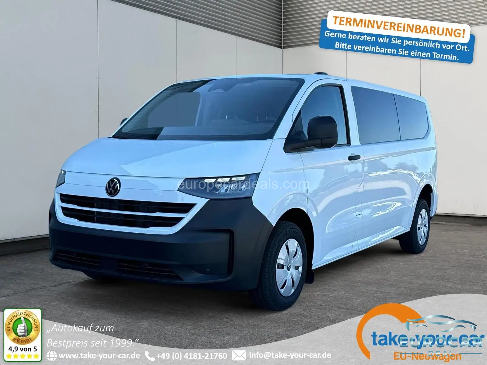 Volkswagen T7 Caravelle