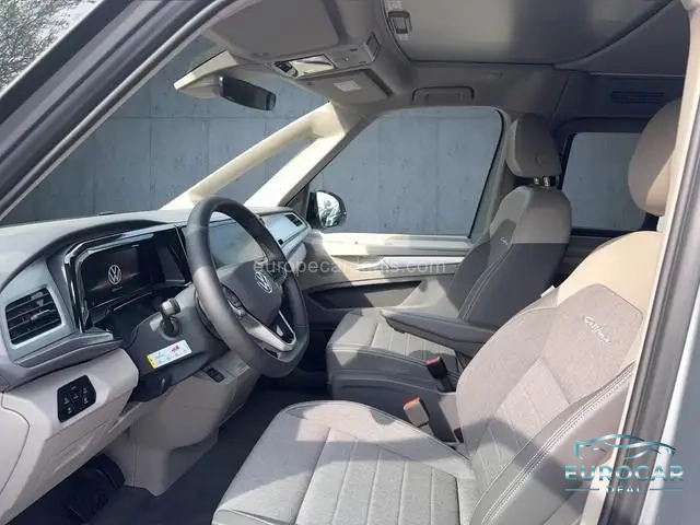 Volkswagen T7 California